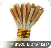 תוספות שיער חרוזים